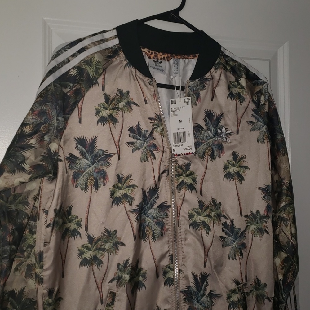 Adidas Track Jacket